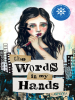 Book Cover for "The Words in My Hands"