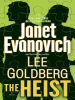Book Cover for "The Heist"