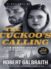 Book Cover for "The Cuckoo's Calling"