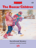 Book Cover for "Snowbound Mystery"