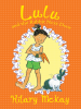 Book Cover for "Lulu and the Rabbit Next Door"