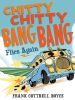 Book Cover for "Chitty Chitty Bang Bang Flies Again"