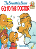 Book Cover for "The Berenstain Bears Go to the Doctor"