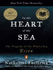 Book Cover for "In the Heart of the Sea"