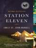 Book Cover for "Station Eleven"