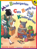 Book Cover for "Miss Bindergarten Gets Ready for Kindergarten"