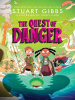 Book Cover for "The Quest of Danger"
