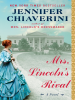 Book Cover for "Mrs. Lincoln's Rival"