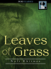 Book Cover for "Leaves of Grass"