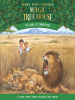 Book Cover for "Lions at Lunchtime"