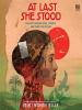 Book Cover for "At Last She Stood"