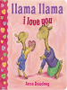 Book Cover for "Llama Llama I Love You"