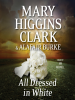 Book Cover for "All Dressed in White"