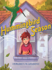 Book Cover for "Hummingbird Season"