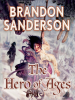 Book Cover for "The Hero of Ages"