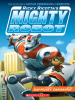 Book Cover for "Ricky Ricotta's Mighty Robot"