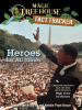 Book Cover for "Heroes for All Times"