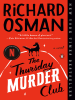 Book Cover for "The Thursday Murder Club"