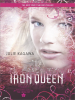 Book Cover for "The Iron Queen"