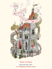 Book Cover for "The Mysterious Benedict Society"
