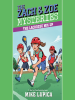 Book Cover for "The Lacrosse Mix-Up"