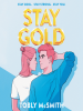 Book Cover for "Stay Gold"