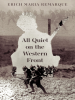 Book Cover for "All Quiet on the Western Front"