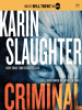 Book Cover for "Criminal"