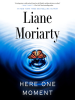 Book Cover for "Here One Moment"