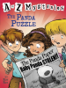 Book Cover for "The Panda Puzzle"