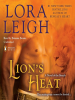 Book Cover for "Lion's Heat"