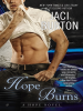 Book Cover for "Hope Burns"