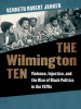 Book Cover for "The Wilmington Ten"