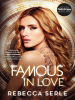 Book Cover for "Famous in Love"