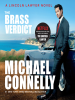Book Cover for "The Brass Verdict"