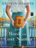 Book Cover for "The Book of Lost Names"