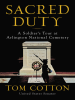 Book Cover for "Sacred Duty"
