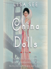 Book Cover for "China Dolls"