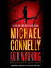 Book Cover for "Fair Warning"