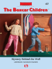 Book Cover for "Mystery Behind the Wall"