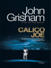 Book Cover for "Calico Joe"