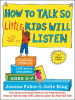 Book Cover for "How to Talk so Little Kids Will Listen"