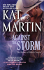 Book Cover for "Against the Storm"