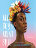 Book Cover for "All Boys Aren't Blue"