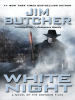Book Cover for "White Night"
