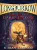 Book Cover for "The Gift of Dark Hollow"