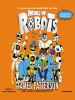 Book Cover for "House of Robots"