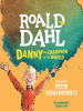 Book Cover for "Danny the Champion of the World"