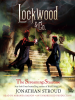 Book Cover for "The Screaming Staircase"