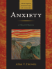 Book Cover for "Anxiety"